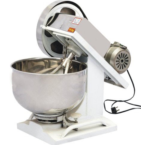 Flour Mixing Machine (10 Kg.)